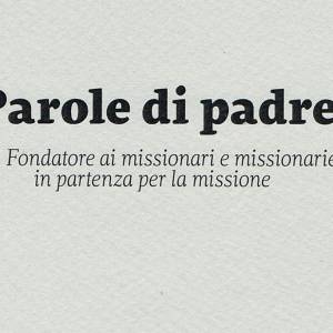PAROLE DI PADRE!