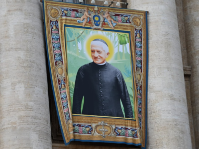 Le celebrazioni della Canonizzazione