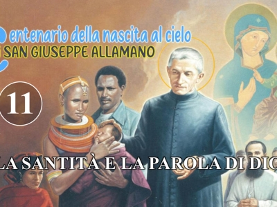 CENT 11 - Santità e spirito di famiglia