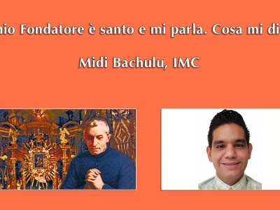 Allamano con corazón de padre acompaña a los jóvenes de ayer, hoy y siempre