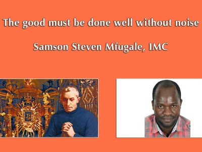 The good must be done well without noise