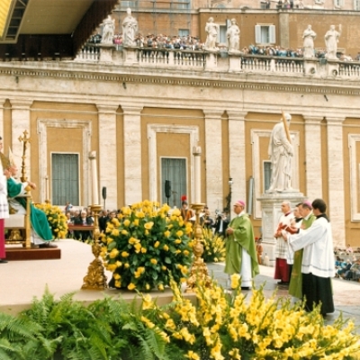 La "festa" della Beatificazione (Lettera Circolare 54)