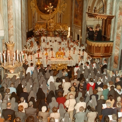 Messaggio del Cardinale Saldarini