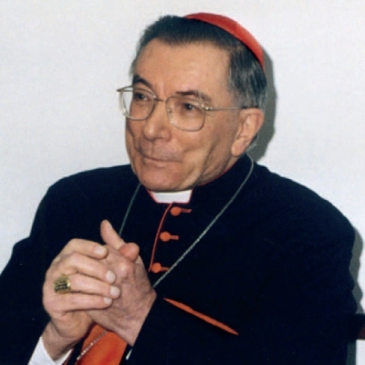 Il Cardinale Saldarini ai sacerdoti di Alba